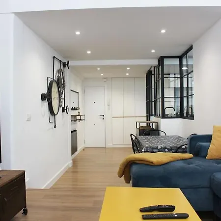 Apartamento Tulipanes Corunha