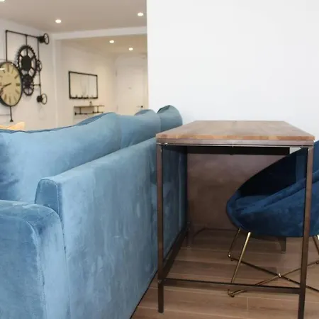 Tulipanes Apartment *